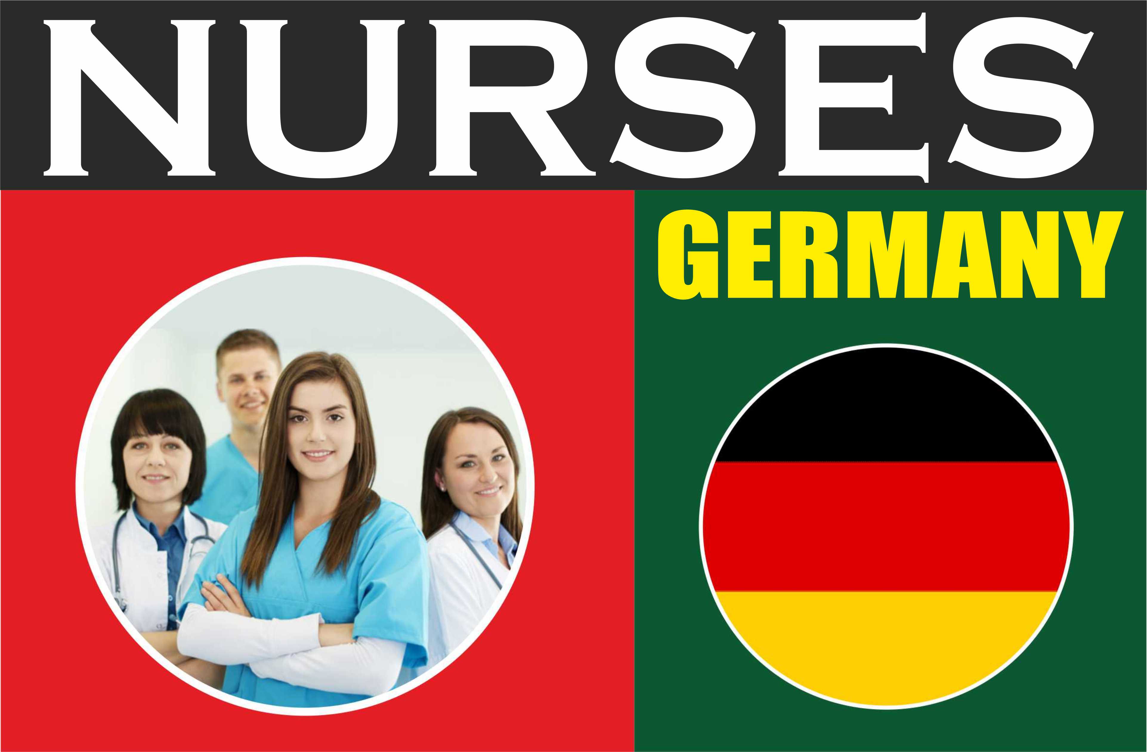 NURSES JOB GERMANY