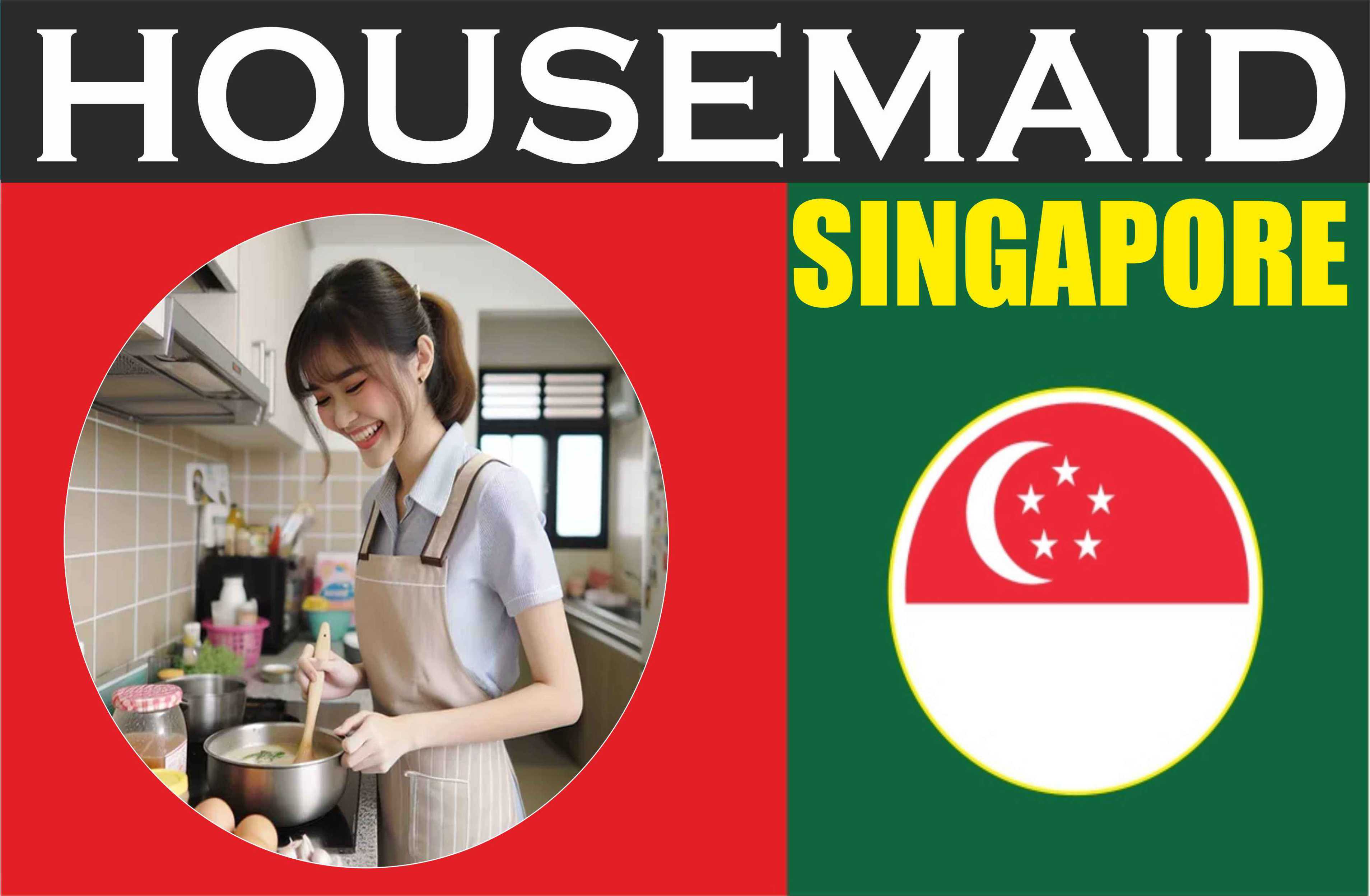 SINGAPORE MAID